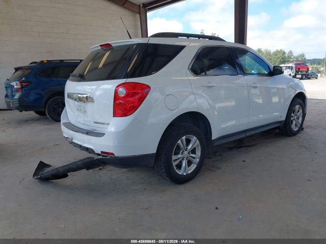 Продаж на аукціоні авто 2010 Chevrolet Equinox Lt, vin: 2CNALDEW0A6217536, номер лоту: 45856845