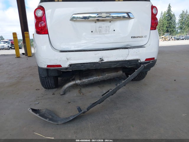 Продаж на аукціоні авто 2010 Chevrolet Equinox Lt, vin: 2CNALDEW0A6217536, номер лоту: 45856845