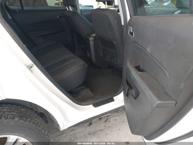 Продаж на аукціоні авто 2010 Chevrolet Equinox Lt, vin: 2CNALDEW0A6217536, номер лоту: 45856845