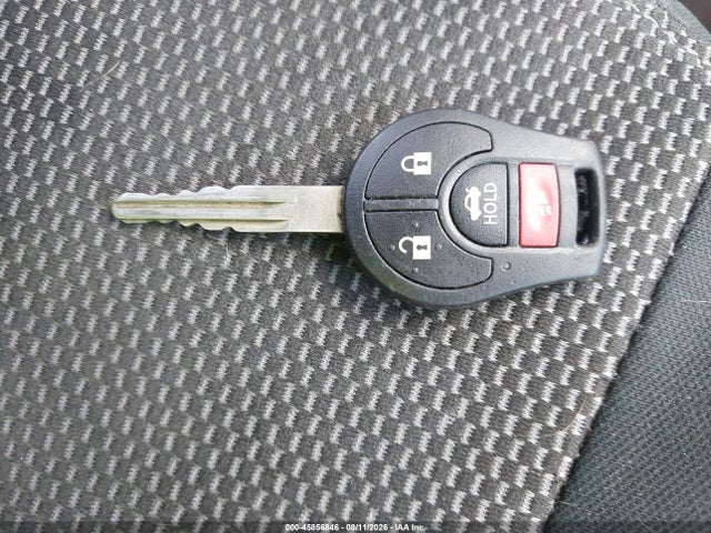 45856846 :رقم المزاد ، 3N1CN7AP0FL812304 vin ، 2015 Nissan Versa 1.6 S/1.6 S+/1.6 Sl/1.6 Sv مزاد بيع