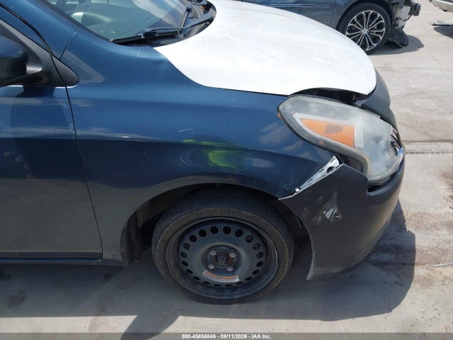 45856846 :رقم المزاد ، 3N1CN7AP0FL812304 vin ، 2015 Nissan Versa 1.6 S/1.6 S+/1.6 Sl/1.6 Sv مزاد بيع