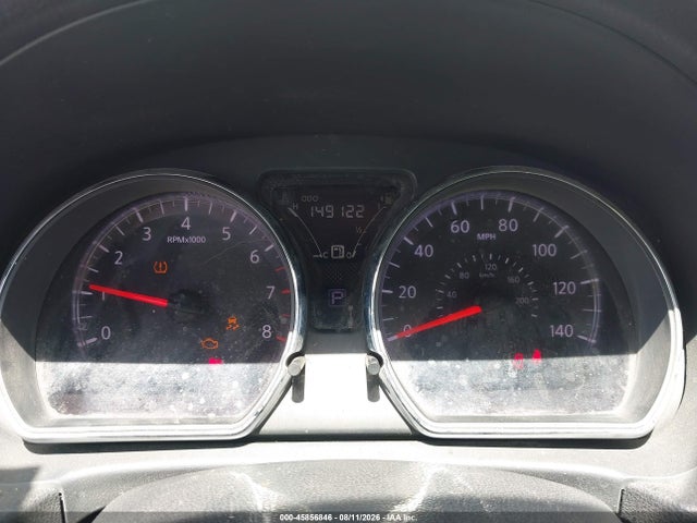 45856846 :رقم المزاد ، 3N1CN7AP0FL812304 vin ، 2015 Nissan Versa 1.6 S/1.6 S+/1.6 Sl/1.6 Sv مزاد بيع