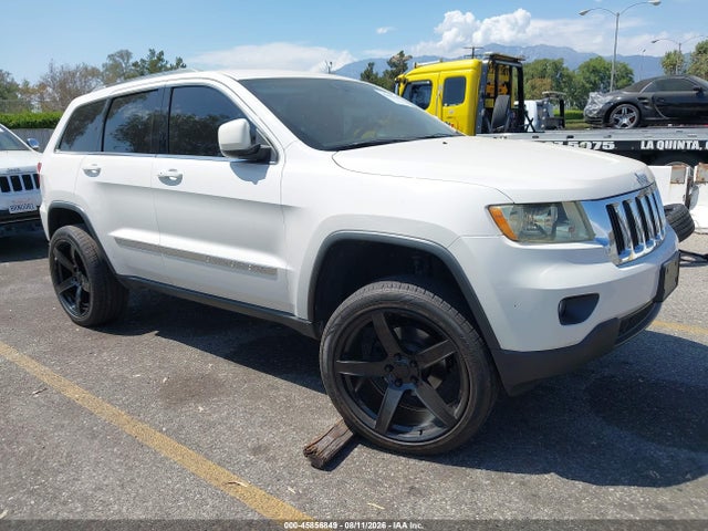 45856849 :رقم المزاد ، 1C4RJEAG3CC239977 vin ، 2012 Jeep Grand Cherokee Laredo مزاد بيع