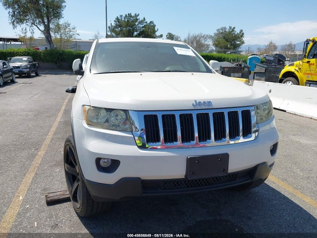 45856849 :رقم المزاد ، 1C4RJEAG3CC239977 vin ، 2012 Jeep Grand Cherokee Laredo مزاد بيع