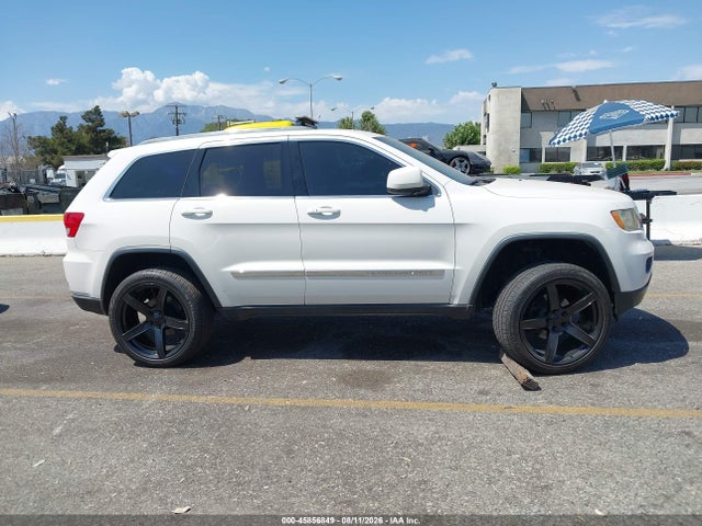 45856849 :رقم المزاد ، 1C4RJEAG3CC239977 vin ، 2012 Jeep Grand Cherokee Laredo مزاد بيع
