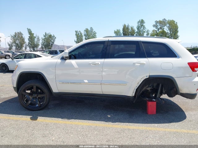 45856849 :رقم المزاد ، 1C4RJEAG3CC239977 vin ، 2012 Jeep Grand Cherokee Laredo مزاد بيع