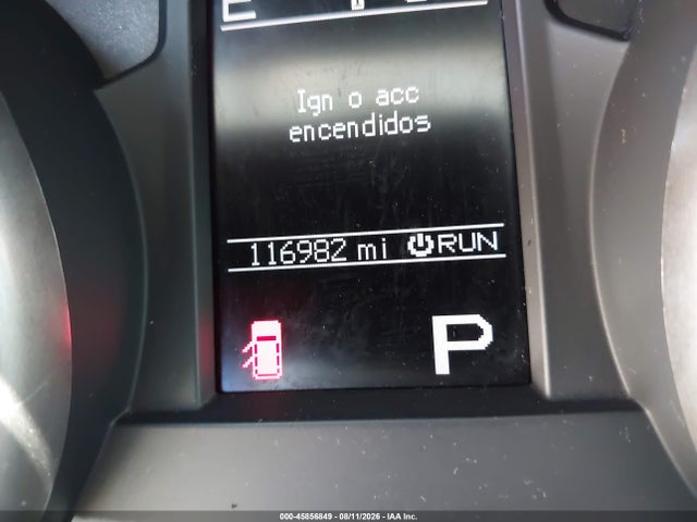 45856849 :رقم المزاد ، 1C4RJEAG3CC239977 vin ، 2012 Jeep Grand Cherokee Laredo مزاد بيع
