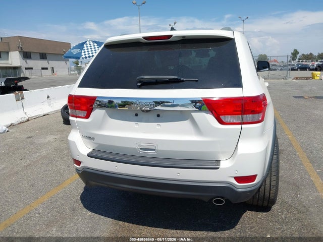 45856849 :رقم المزاد ، 1C4RJEAG3CC239977 vin ، 2012 Jeep Grand Cherokee Laredo مزاد بيع