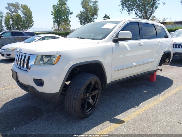 45856849 :رقم المزاد ، 1C4RJEAG3CC239977 vin ، 2012 Jeep Grand Cherokee Laredo مزاد بيع