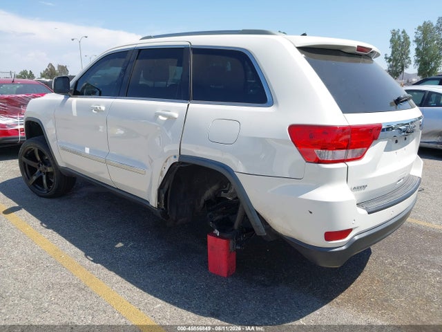 45856849 :رقم المزاد ، 1C4RJEAG3CC239977 vin ، 2012 Jeep Grand Cherokee Laredo مزاد بيع
