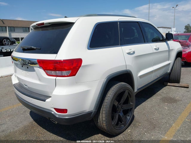45856849 :رقم المزاد ، 1C4RJEAG3CC239977 vin ، 2012 Jeep Grand Cherokee Laredo مزاد بيع