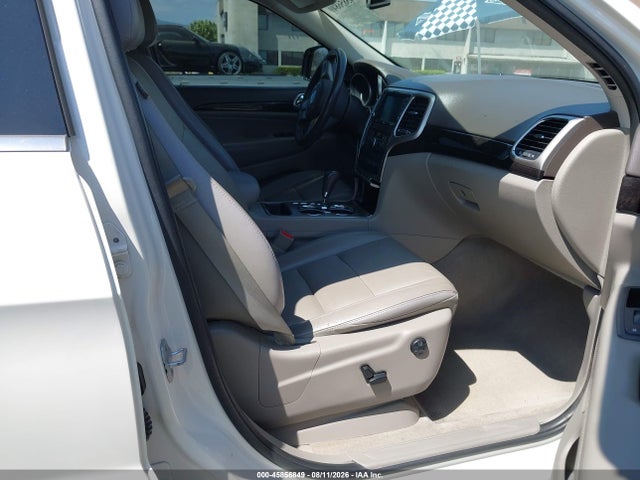 45856849 :رقم المزاد ، 1C4RJEAG3CC239977 vin ، 2012 Jeep Grand Cherokee Laredo مزاد بيع