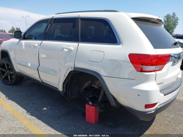 45856849 :رقم المزاد ، 1C4RJEAG3CC239977 vin ، 2012 Jeep Grand Cherokee Laredo مزاد بيع