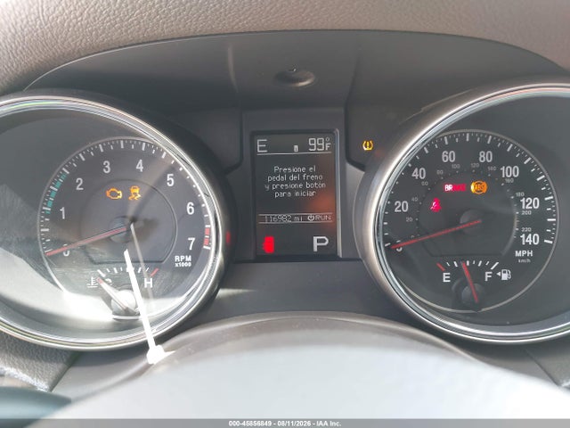 45856849 :رقم المزاد ، 1C4RJEAG3CC239977 vin ، 2012 Jeep Grand Cherokee Laredo مزاد بيع