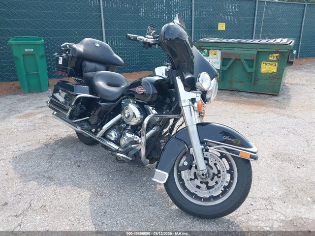 Продаж на аукціоні авто 2008 Harley-davidson Flht Classic, vin: 1HD1FF4108Y673729, номер лоту: 45856850