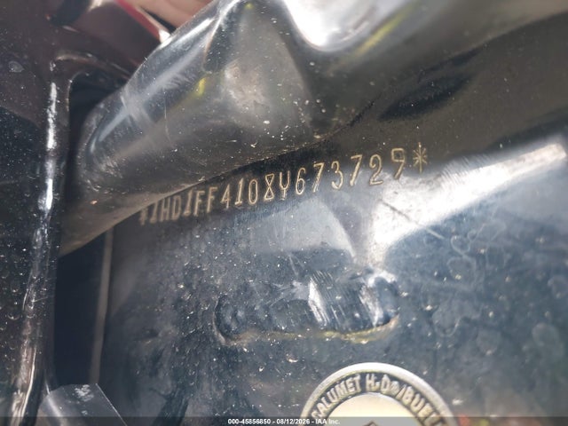 Продаж на аукціоні авто 2008 Harley-davidson Flht Classic, vin: 1HD1FF4108Y673729, номер лоту: 45856850