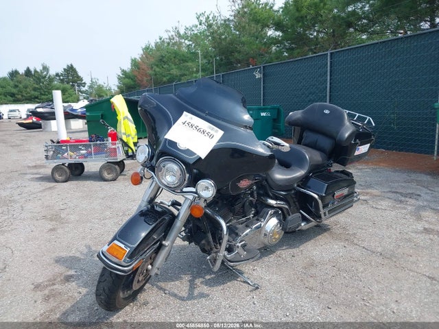 Продаж на аукціоні авто 2008 Harley-davidson Flht Classic, vin: 1HD1FF4108Y673729, номер лоту: 45856850