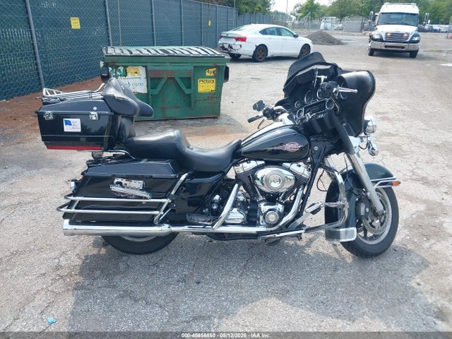 Продаж на аукціоні авто 2008 Harley-davidson Flht Classic, vin: 1HD1FF4108Y673729, номер лоту: 45856850