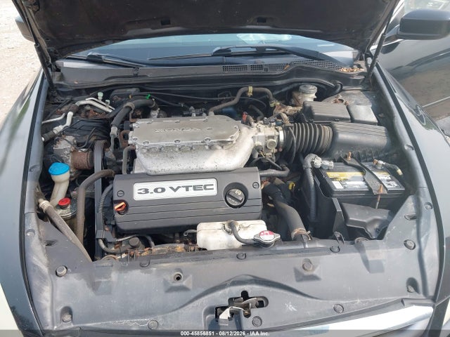 2007 Honda Accord 3.0 Ex მანქანა იყიდება აუქციონზე, vin: 1HGCM66507A106400, აუქციონის ნომერი: 45856851