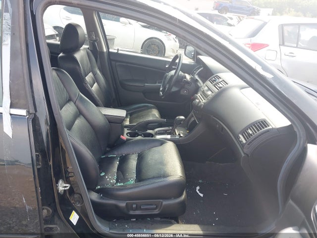 2007 Honda Accord 3.0 Ex მანქანა იყიდება აუქციონზე, vin: 1HGCM66507A106400, აუქციონის ნომერი: 45856851