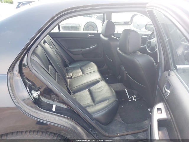 2007 Honda Accord 3.0 Ex მანქანა იყიდება აუქციონზე, vin: 1HGCM66507A106400, აუქციონის ნომერი: 45856851
