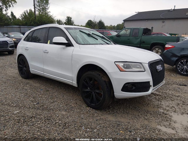 45856852 :رقم المزاد ، WA1L2AFPXGA115513 vin ، 2016 Audi Q5 2.0t Premium مزاد بيع