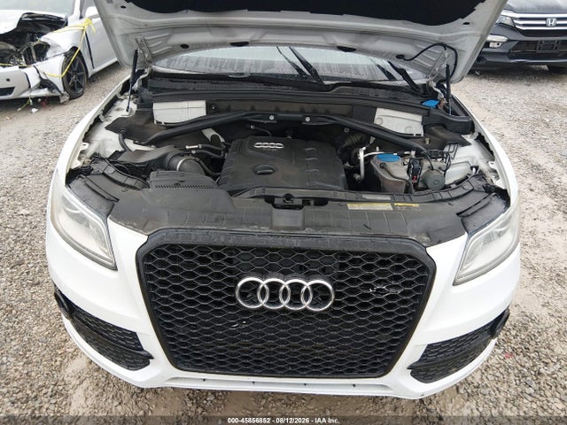 45856852 :رقم المزاد ، WA1L2AFPXGA115513 vin ، 2016 Audi Q5 2.0t Premium مزاد بيع