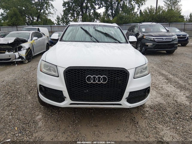 45856852 :رقم المزاد ، WA1L2AFPXGA115513 vin ، 2016 Audi Q5 2.0t Premium مزاد بيع