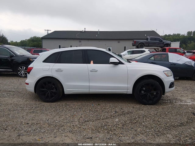 45856852 :رقم المزاد ، WA1L2AFPXGA115513 vin ، 2016 Audi Q5 2.0t Premium مزاد بيع