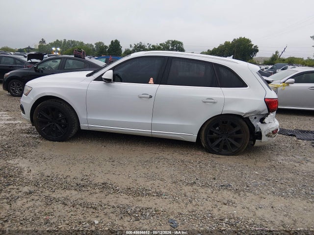 45856852 :رقم المزاد ، WA1L2AFPXGA115513 vin ، 2016 Audi Q5 2.0t Premium مزاد بيع
