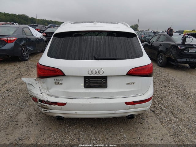 45856852 :رقم المزاد ، WA1L2AFPXGA115513 vin ، 2016 Audi Q5 2.0t Premium مزاد بيع
