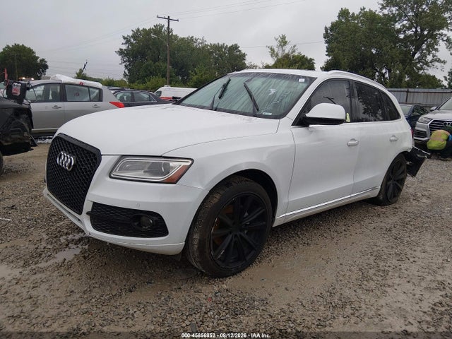 45856852 :رقم المزاد ، WA1L2AFPXGA115513 vin ، 2016 Audi Q5 2.0t Premium مزاد بيع
