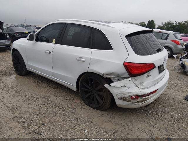 45856852 :رقم المزاد ، WA1L2AFPXGA115513 vin ، 2016 Audi Q5 2.0t Premium مزاد بيع