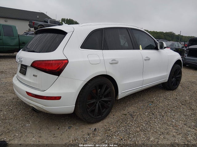 45856852 :رقم المزاد ، WA1L2AFPXGA115513 vin ، 2016 Audi Q5 2.0t Premium مزاد بيع