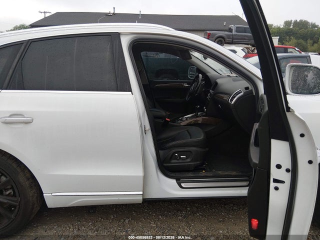 45856852 :رقم المزاد ، WA1L2AFPXGA115513 vin ، 2016 Audi Q5 2.0t Premium مزاد بيع