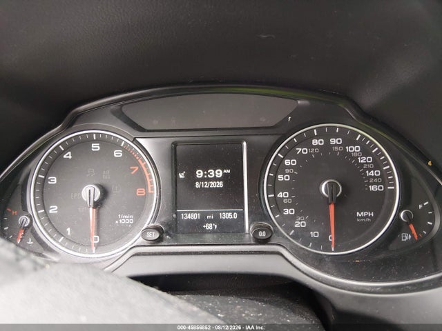 45856852 :رقم المزاد ، WA1L2AFPXGA115513 vin ، 2016 Audi Q5 2.0t Premium مزاد بيع