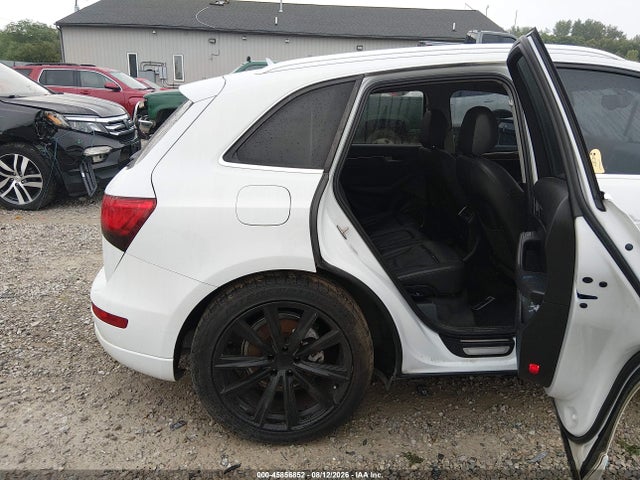 45856852 :رقم المزاد ، WA1L2AFPXGA115513 vin ، 2016 Audi Q5 2.0t Premium مزاد بيع