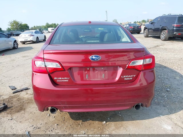 4S3BNEN69F3033946 Subaru Legacy 3.6r Limited