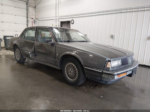 Aukcja sprzedaży 1988 Oldsmobile Delta 88 Royale Brougham, vin: 1G3HY54CXJW383523, numer aukcji: 45856854