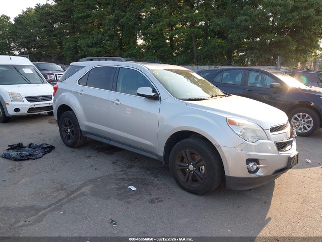 45856858 :رقم المزاد ، 2CNFLNEC0B6456135 vin ، 2011 Chevrolet Equinox Lt W/2lt مزاد بيع