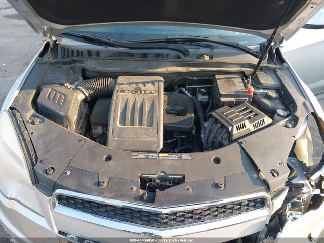 45856858 :رقم المزاد ، 2CNFLNEC0B6456135 vin ، 2011 Chevrolet Equinox Lt W/2lt مزاد بيع