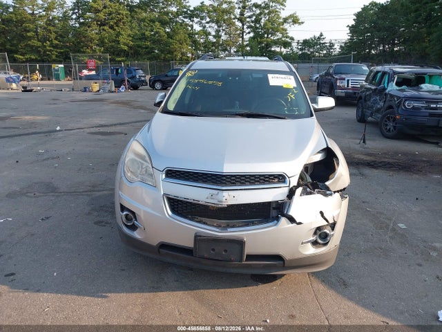 45856858 :رقم المزاد ، 2CNFLNEC0B6456135 vin ، 2011 Chevrolet Equinox Lt W/2lt مزاد بيع