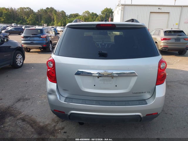 45856858 :رقم المزاد ، 2CNFLNEC0B6456135 vin ، 2011 Chevrolet Equinox Lt W/2lt مزاد بيع
