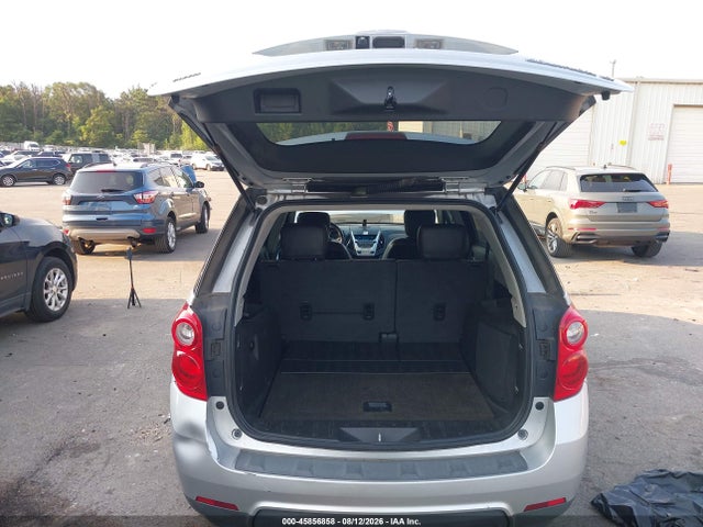 45856858 :رقم المزاد ، 2CNFLNEC0B6456135 vin ، 2011 Chevrolet Equinox Lt W/2lt مزاد بيع