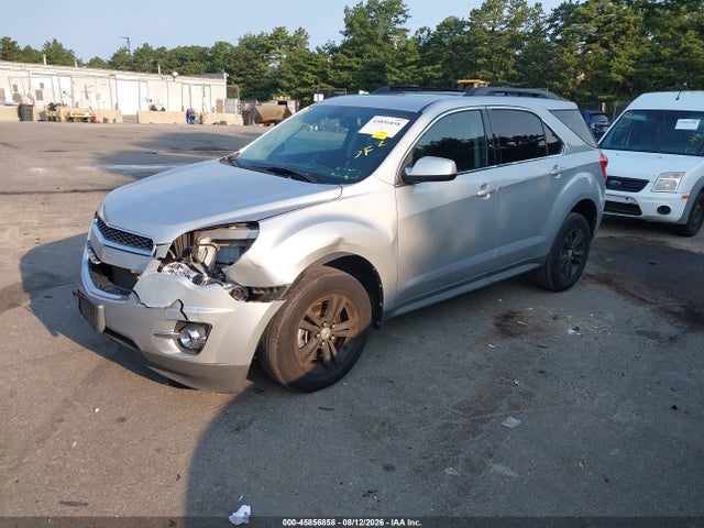 45856858 :رقم المزاد ، 2CNFLNEC0B6456135 vin ، 2011 Chevrolet Equinox Lt W/2lt مزاد بيع