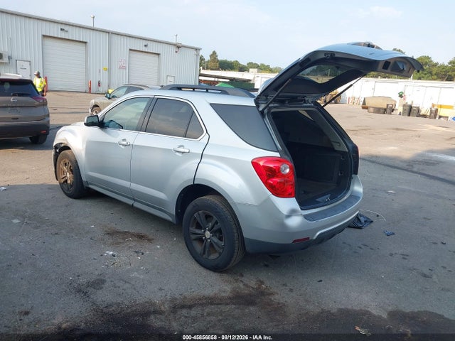 45856858 :رقم المزاد ، 2CNFLNEC0B6456135 vin ، 2011 Chevrolet Equinox Lt W/2lt مزاد بيع