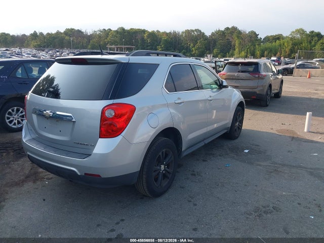 45856858 :رقم المزاد ، 2CNFLNEC0B6456135 vin ، 2011 Chevrolet Equinox Lt W/2lt مزاد بيع