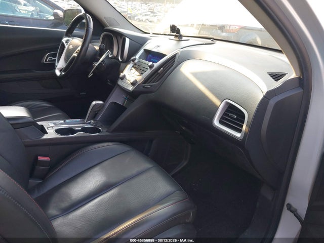 45856858 :رقم المزاد ، 2CNFLNEC0B6456135 vin ، 2011 Chevrolet Equinox Lt W/2lt مزاد بيع