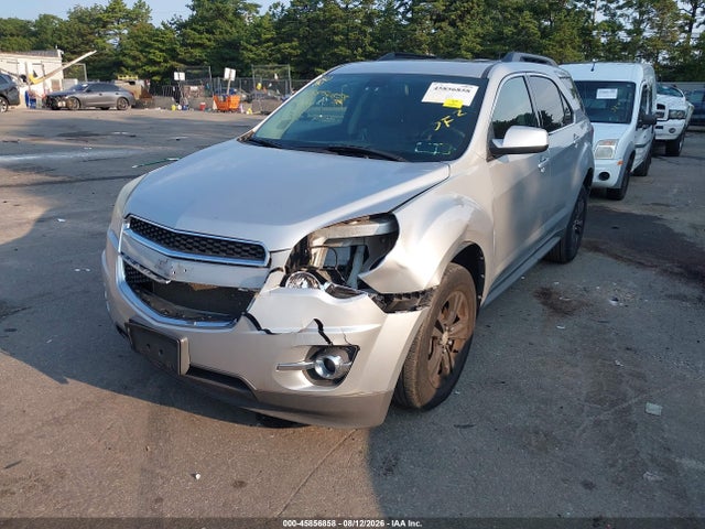 45856858 :رقم المزاد ، 2CNFLNEC0B6456135 vin ، 2011 Chevrolet Equinox Lt W/2lt مزاد بيع