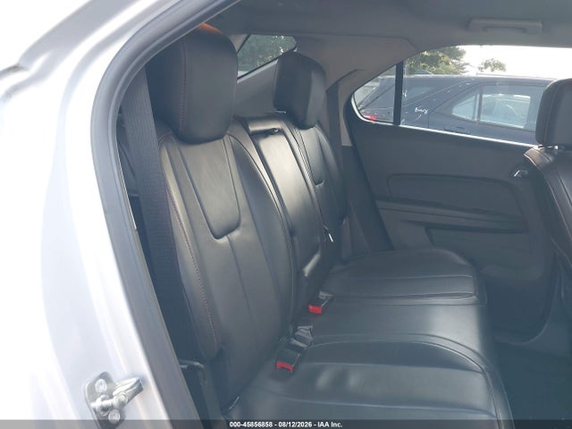 45856858 :رقم المزاد ، 2CNFLNEC0B6456135 vin ، 2011 Chevrolet Equinox Lt W/2lt مزاد بيع
